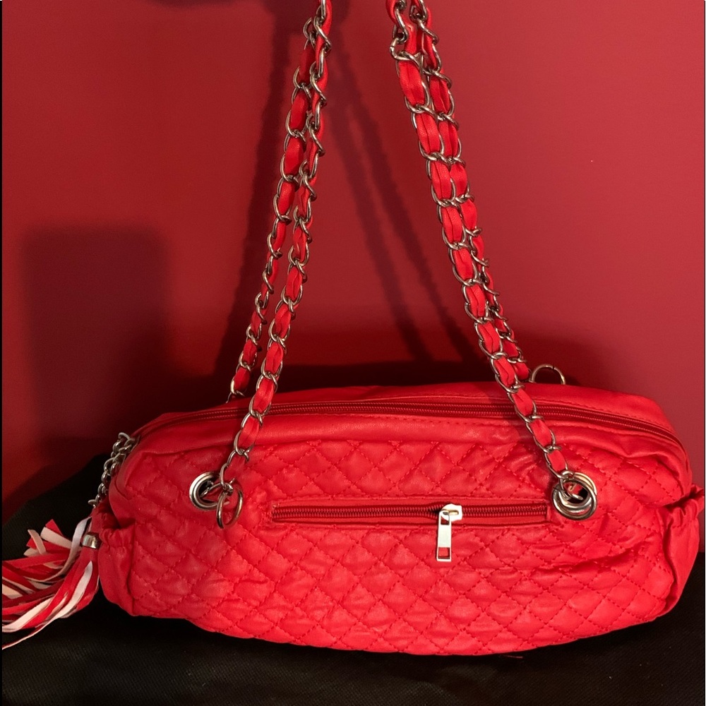 Super cute purse from Tam's Unique Boutique!
